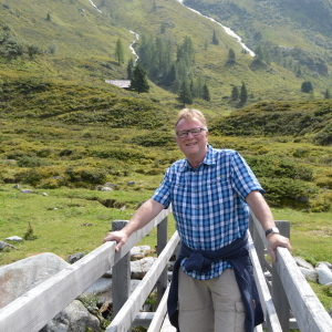 Profilbild von Uwe Steinberg