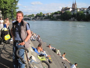 Profilbild von Uwe Steinhauer