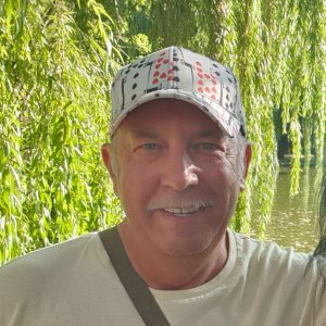 Profilbild von Uwe Stiebing