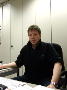 Profilbild von Uwe Stieler