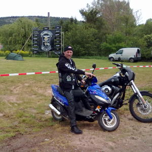 Profilbild von Uwe Strauß