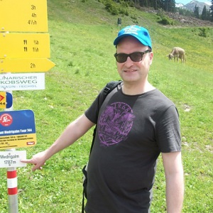 Profilbild von Uwe Stümmer