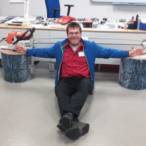 Profilbild von Uwe Stumpf