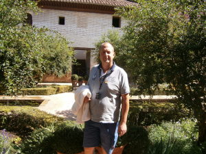 Profilbild von Uwe Theuschl