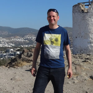 Profilbild von Uwe Thurau