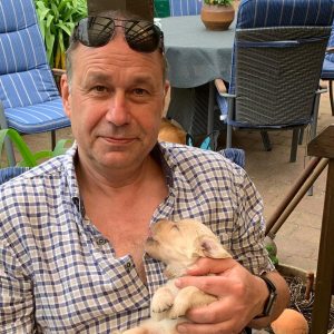 Profilbild von Uwe Tiedemann