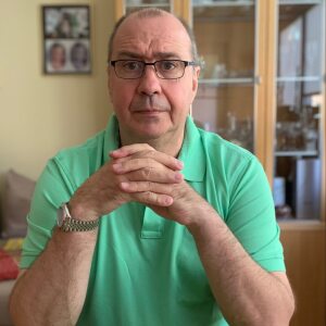 Profilbild von Uwe Timmann