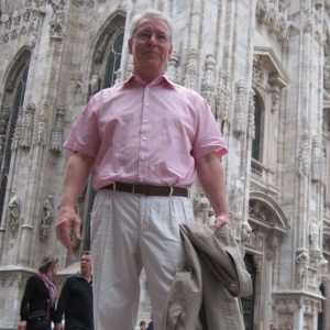 Profilbild von Uwe Treptau