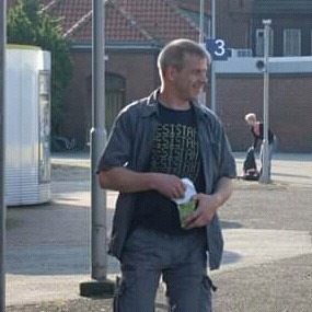Profilbild von Uwe Treptau