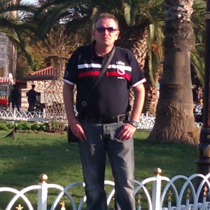 Profilbild von Uwe Vinson