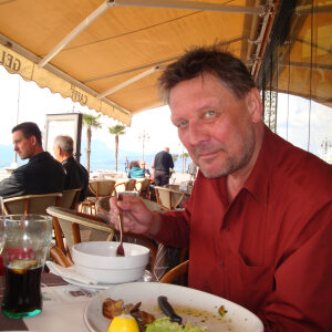 Profilbild von Uwe Vogel