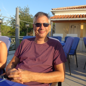 Profilbild von Uwe Voß