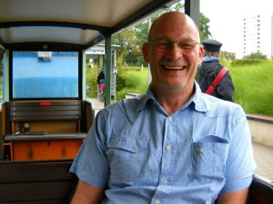 Profilbild von Uwe Waldau