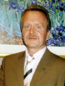 Profilbild von Uwe Waldrich
