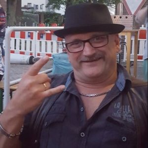 Profilbild von Uwe Wendelken