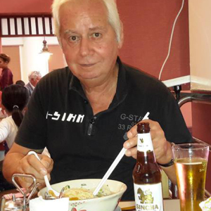 Profilbild von Uwe Werner