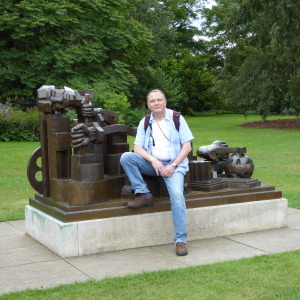 Profilbild von Uwe Weyand