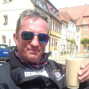 Profilbild von Uwe Weyrauther