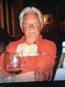 Profilbild von Uwe Wibbe
