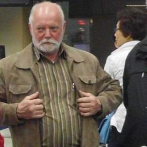 Profilbild von Uwe Wiedenfeld