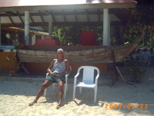 Profilbild von Uwe Wilhelm