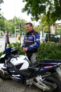 Profilbild von Uwe Wiorek