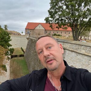 Profilbild von Uwe Wolf