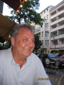 Profilbild von Uwe Wolf