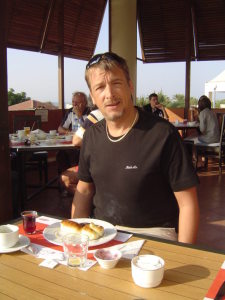 Profilbild von Uwe Wolfrum