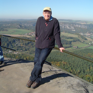 Profilbild von Uwe Wollgramm