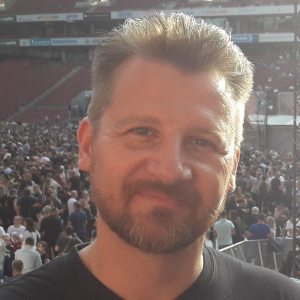 Profilbild von Uwe Wolter