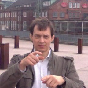 Profilbild von Uwe Zeh