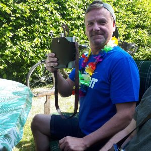 Profilbild von Uwe Zenker