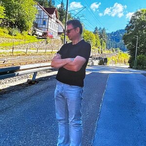 Profilbild von Uwe Ziebart