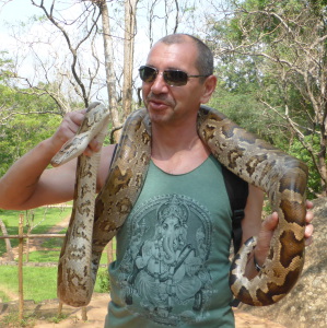 Profilbild von Uwe Ziegelmann
