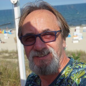 Profilbild von Uwe Zimmer