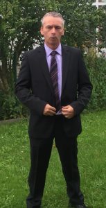 Profilbild von Uwe de Graef