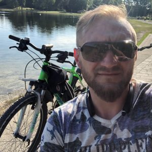 Profilbild von Vadim Biegler
