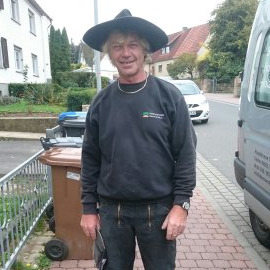 Profilbild von Valentin Förster