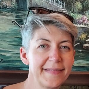 Profilbild von Valentina Johnson