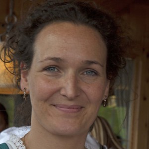 Profilbild von Valentina Kraus-Plenk