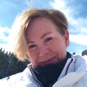 Profilbild von Valentina Paspaleeva-Kühn
