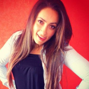Social Media Profilbild Valentina Rexhepi 