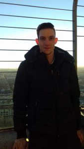 Profilbild von Valentino Lutterbach