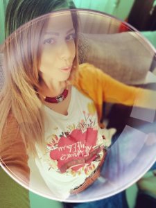 Profilbild von Valeria Cavalera