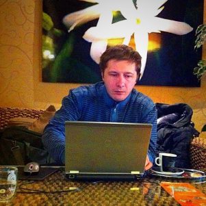 Profilbild von Valery Volkov
