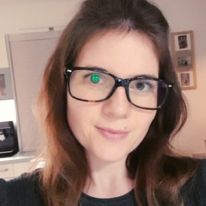 Profilbild von Vanessa Appelt