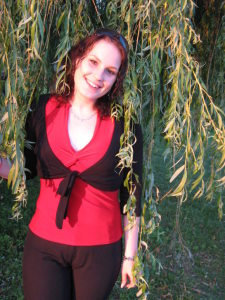 Profilbild von Vanessa Bartak