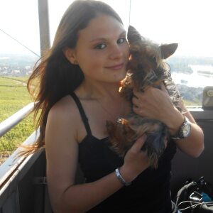 Profilbild von Vanessa Borrmann