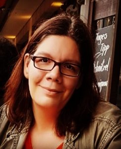 Profilbild von Vanessa Brecht